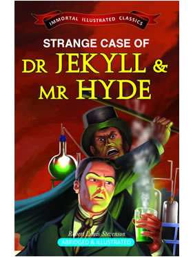 Little Scholarz Strange Case of Dr Jekyll & Mr Hyde